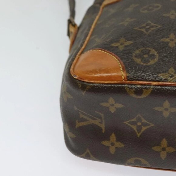 LOUIS VUITTON Monogram Danube MM Shoulder Bag M45264 LV Auth BA3279 - Picture 3 of 16
